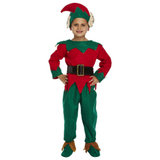 Child Elf Costume - Various Ages