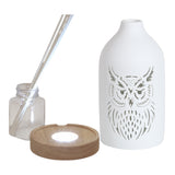 Aroma LED Ceramic Reed Diffuser - Various Designs