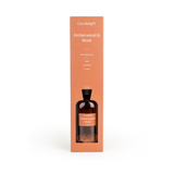 Candlelight 1000ml Luxury Reed Diffuser Amberwood & Musk
