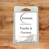 Woodside Home Fragrance Wax Melts - Various Fragrances