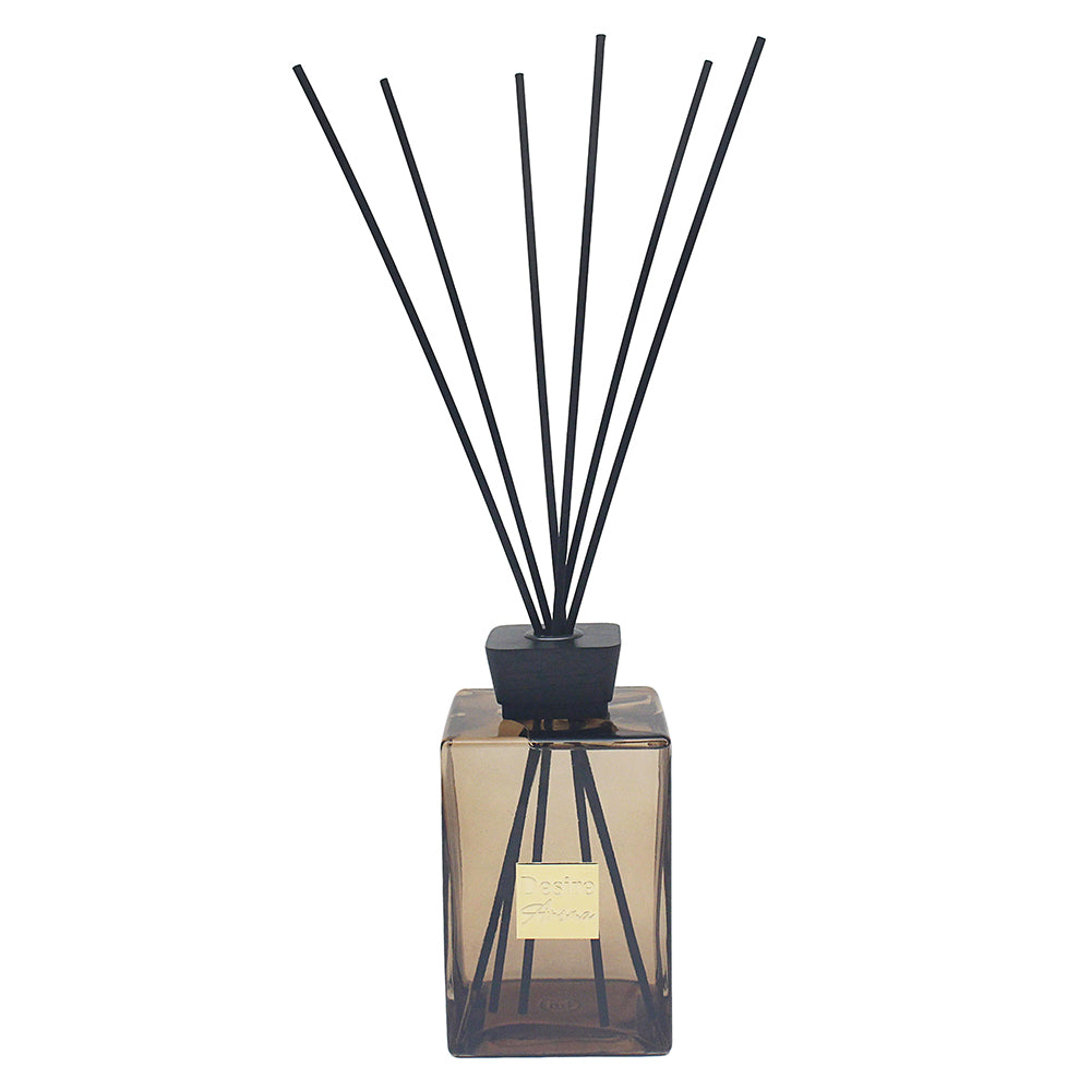 Maison Parfum Square Reed Diffuser 1 Litre - Oud Wood