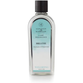 Ashleigh & Burwood Wellbeing Lamp Fragrances - Breathe Refresh Relax Sleep