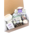 Friends - Lavender Home Fragrance Candle & Burner Treat Box Hamper 