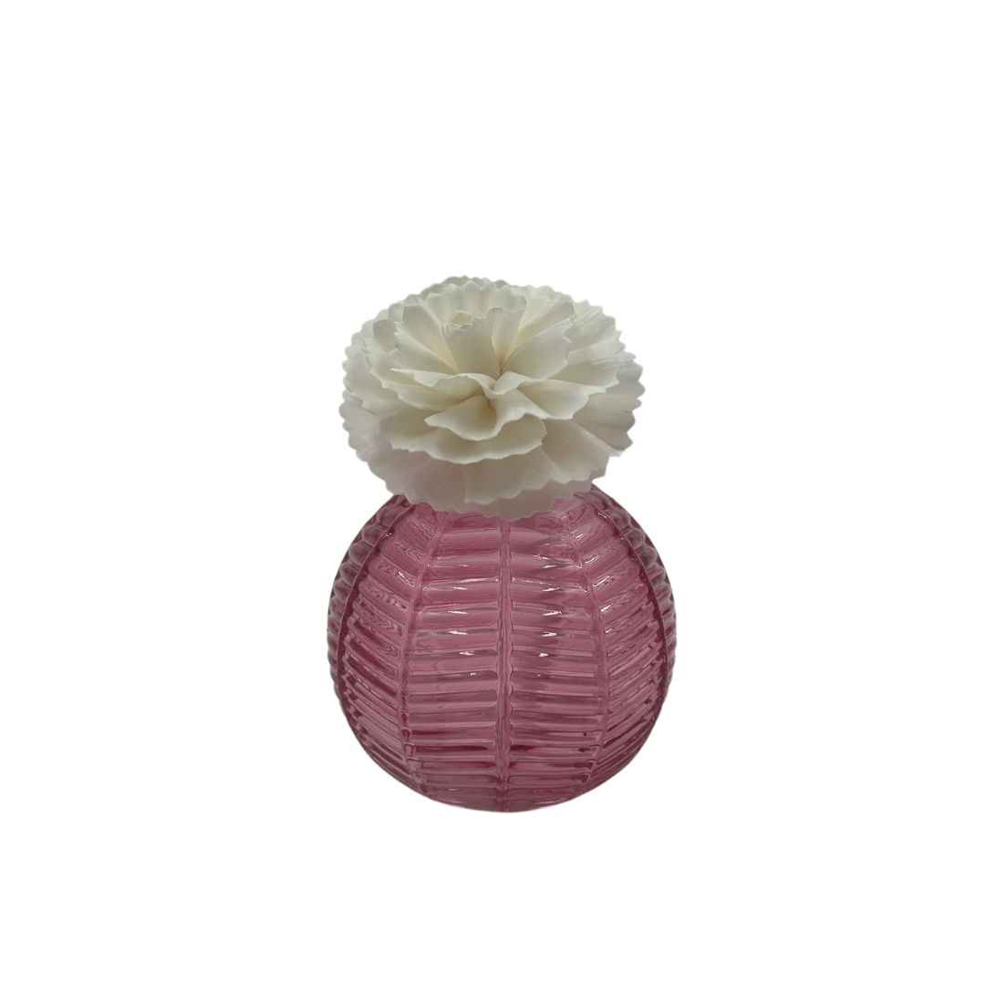 Woodside Home Living Flower Reed Diffuser Wick - Carnation