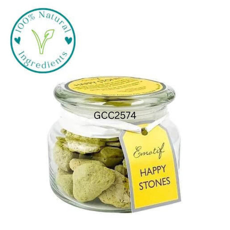 Emotif Aromatherapy Stones & Oil Gift Set - Various Fragrances