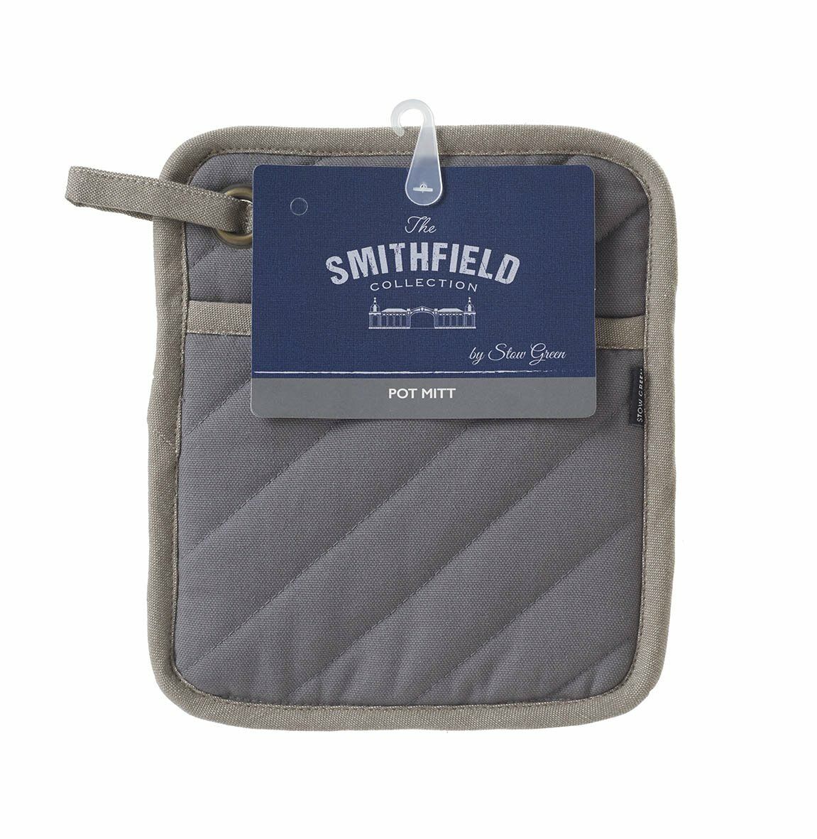 Smithfield Grey Pott Mitt