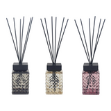 Desire Aroma Cut Glass Giant Reed Diffuser - Various Fragrances