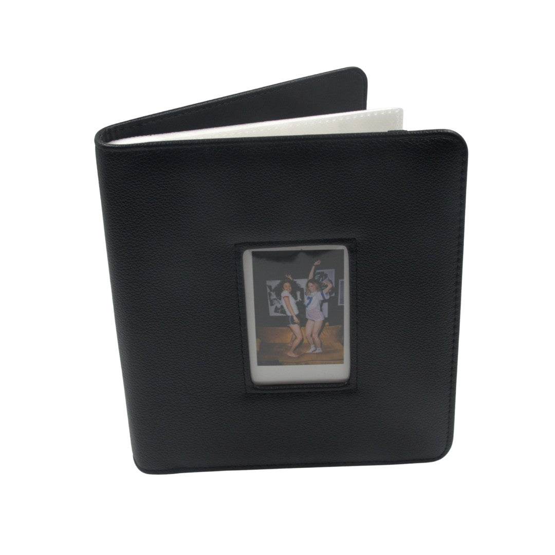 Pocket Photo Album Book - 16cm x 20cm - Various Colours