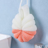 Luxury Mesh Bath Scrubber Sponge