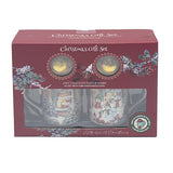 Christmas Mug & Chocolate Bomb Gift Set for 2 - Snowman