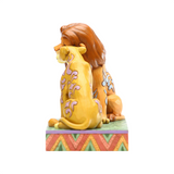 Disney Traditions Savannah Sweethearts (Simba & Nala) Figurine