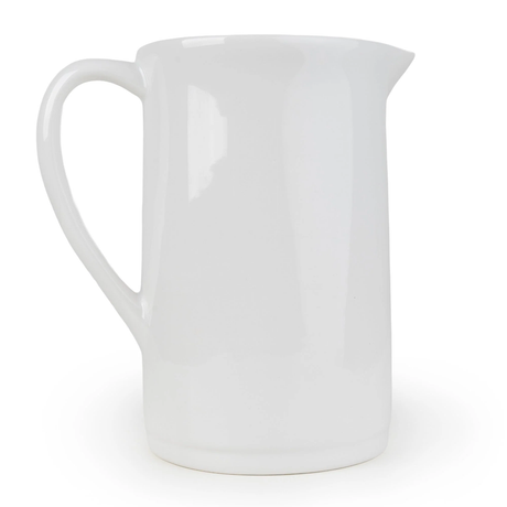 Ceramic Jug 18.5cm - Highland Cow