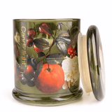 Candlelight Large Glass Jar Candle - Fruit Flora & Fauna