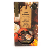 Candlelight Autumnal Room Spray & Tealight Gift Set - Fruit Flora & Fauna