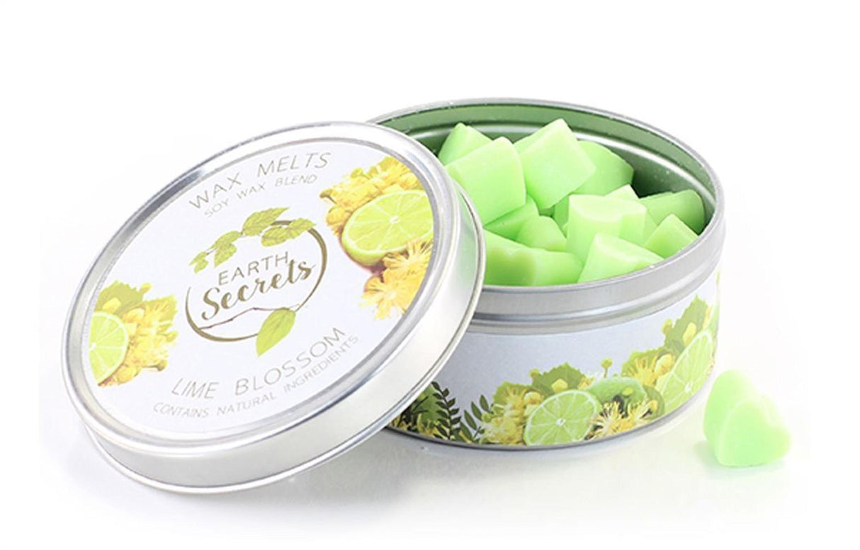 Ashleigh & Burwood Earth Secrets Wax Melts