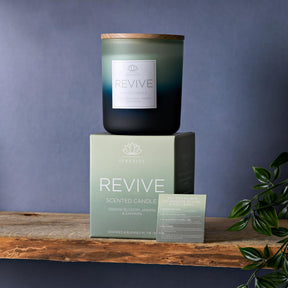 Sophia Serenity Relax Revive Calm Candles 270g