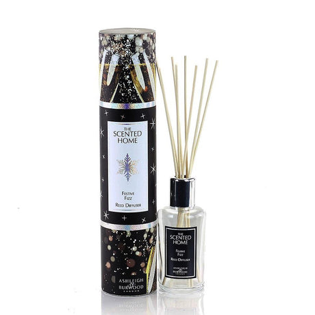 Ashleigh & Burwood Scented Home Reed Diffusers 150ml - Various Festive Fragrances