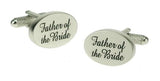 Novelty Wedding Dress Cufflinks