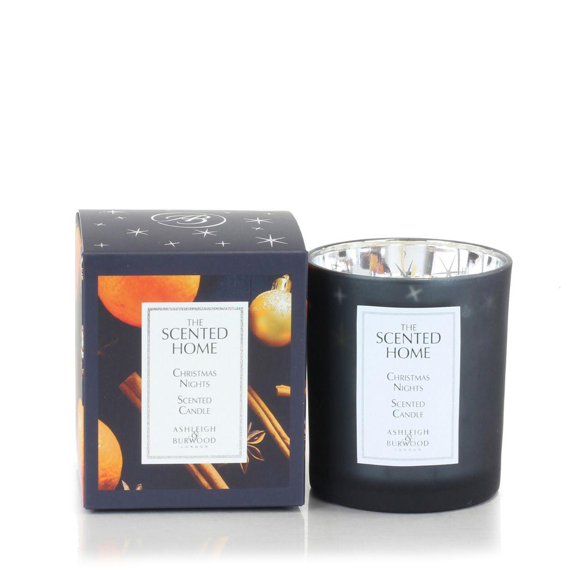 Ashleigh & Burwood Scented Home Candle - Festive Fragrances