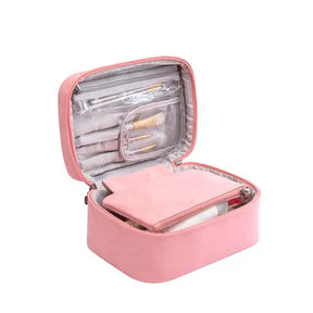 Krystina's Collection Cosmetic & Toiletries Makeup Organiser Case