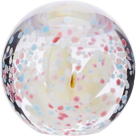 Caithness Glass Paperweight Floral Collection