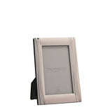 Impressions Satin Finish Silver Plated Wavy Photo Frame - Various Sizes