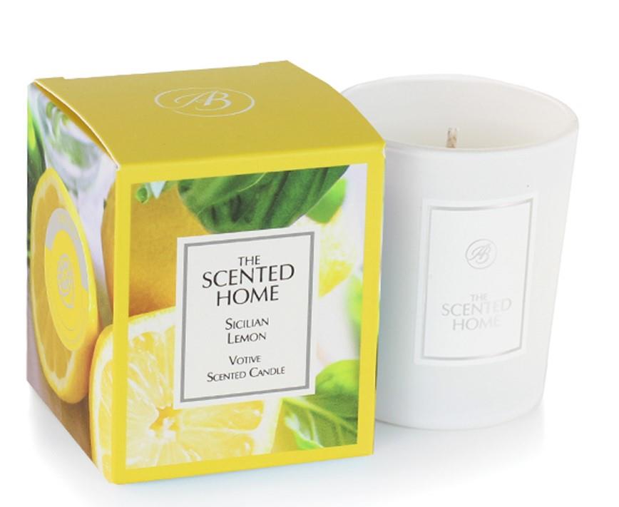 Ashleigh & Burwood Scented Home Votive Candles