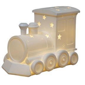 Bambino Battery Powered Light Up Night Light - train