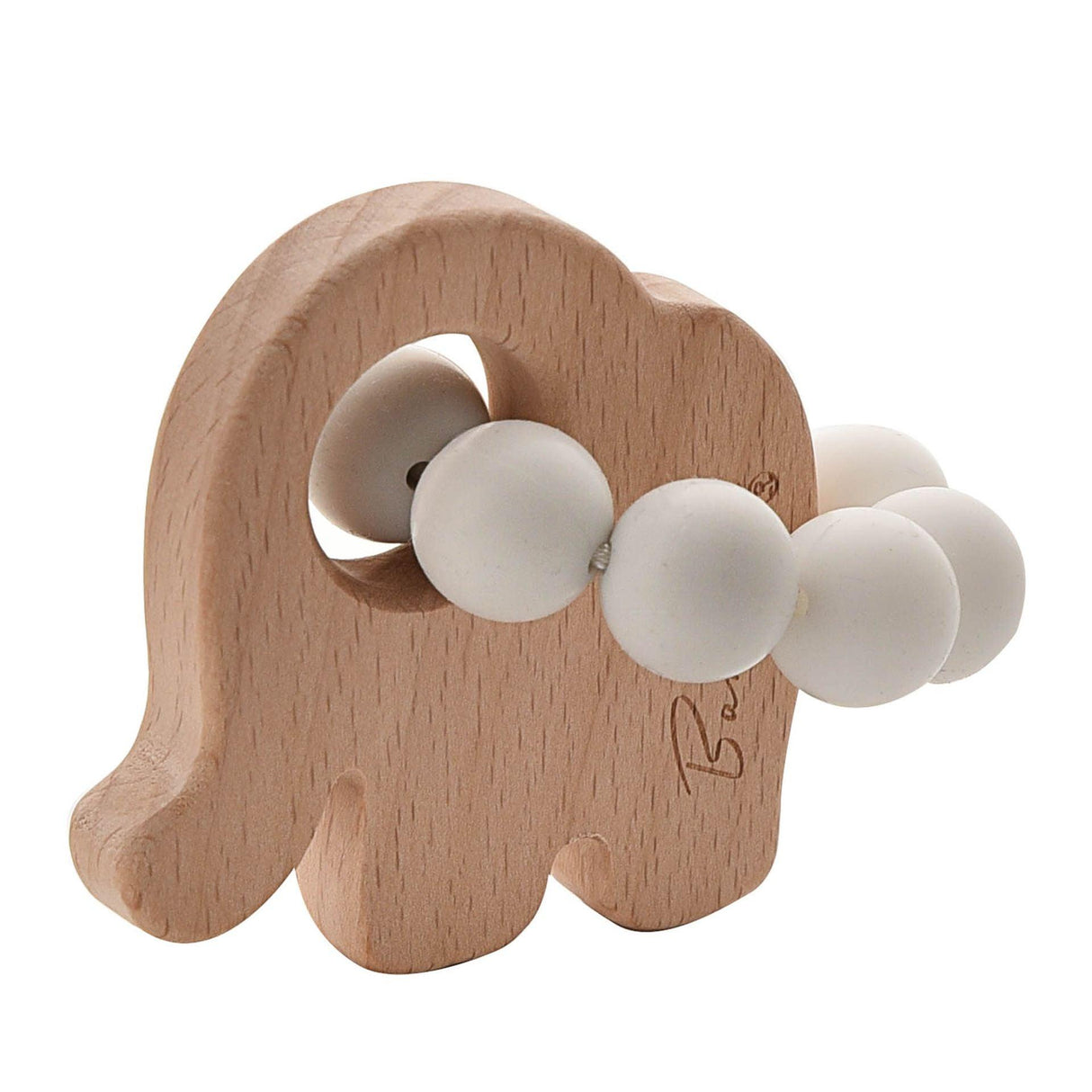 Bambino Elephant & Teddy Bear Teething Toys - Crusader Gifts