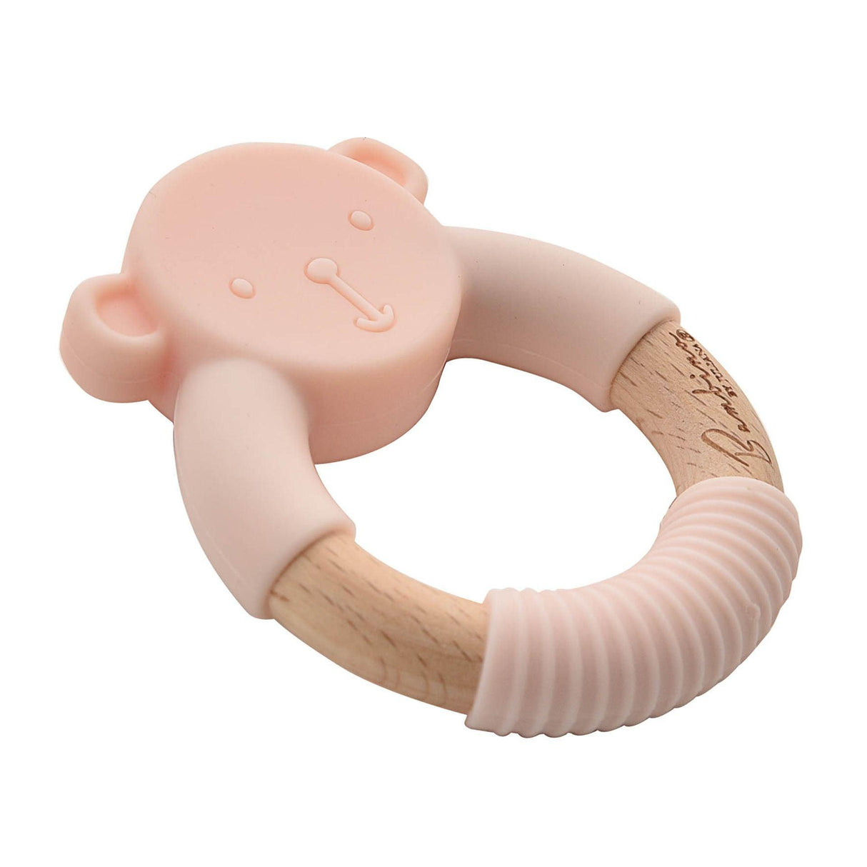 Bambino Elephant & Teddy Bear Teething Toys - Crusader Gifts