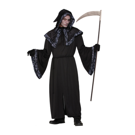 Spirits & Soul Robe Halloween Fancy Dress Costume Size M-L