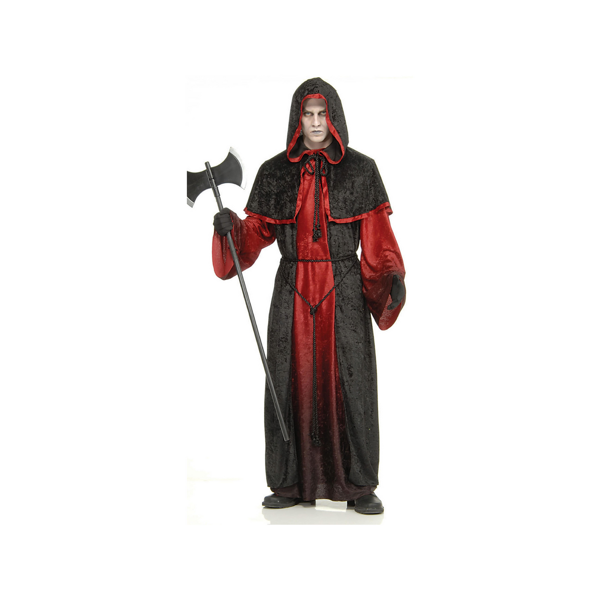 Demon Fancy Dress Costume Size M-L