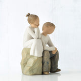 Willow Tree Brother & Sister Figurine