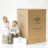 Willow Tree Brother & Sister Figurine