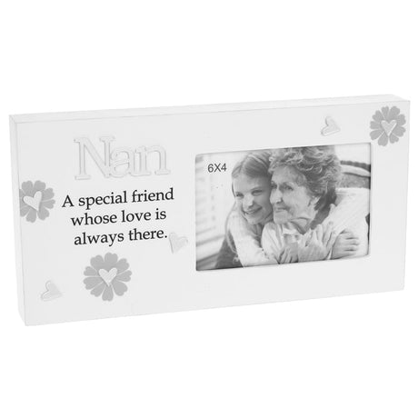 Reflections Photo Frame 6x4" - Nan or Grandad