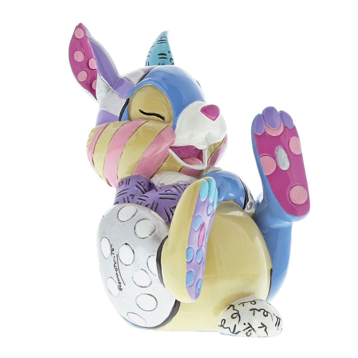 Disney Britto Thumper Mini Figurine