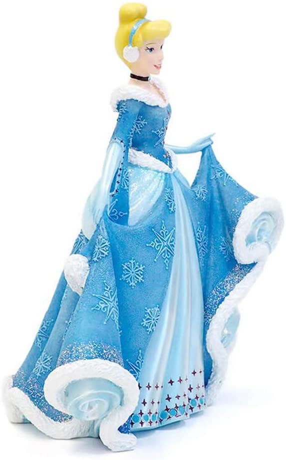 Disney Showcase Christmas Cinderella Figurine