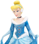 Disney Showcase Christmas Cinderella Figurine