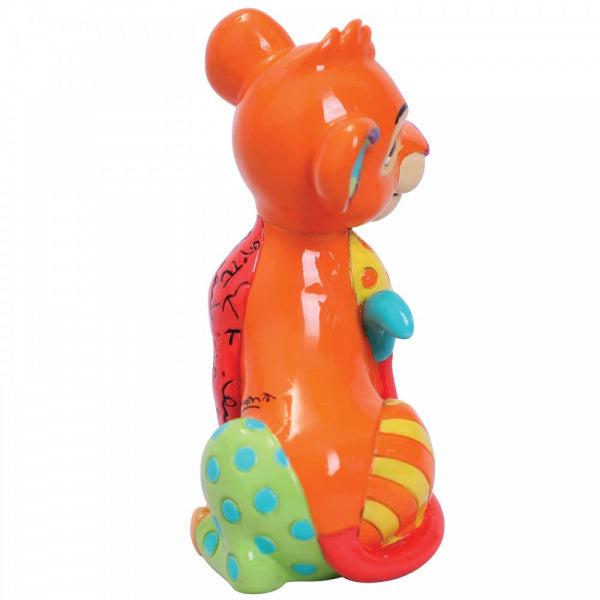 Disney Britto Simba Sitting Mini Figurine