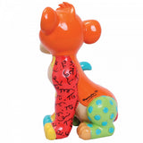 Disney Britto Simba Sitting Mini Figurine