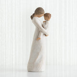 Willow Tree Tenderness Figurine (Mother & Baby) - Figurine