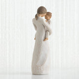 Willow Tree Tenderness Figurine (Mother & Baby) - Figurine