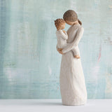 Willow Tree Tenderness Figurine (Mother & Baby) - Figurine