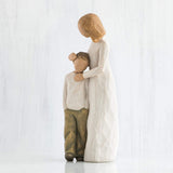 Willow Tree Mother and Son Figurine