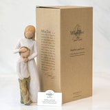 Willow Tree Mother and Son Figurine