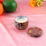 Bohemia Scented Candles Gift Set - 9 Fragrances