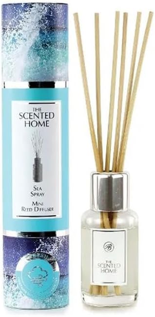 Ashleigh & Burwood Scented Home Reed Diffuser 50ml