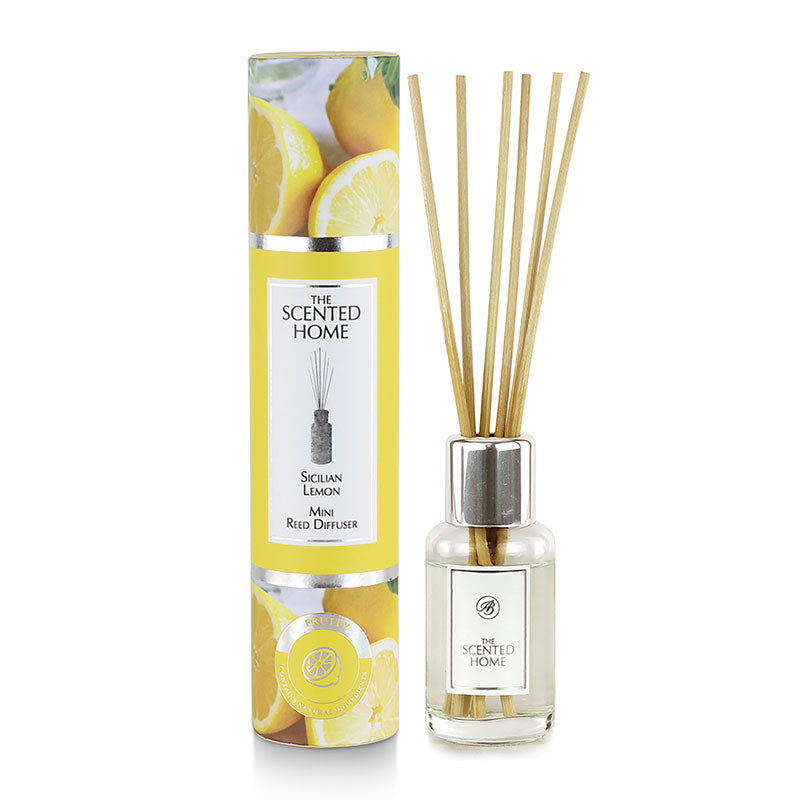 Ashleigh & Burwood Scented Home Reed Diffuser 50ml