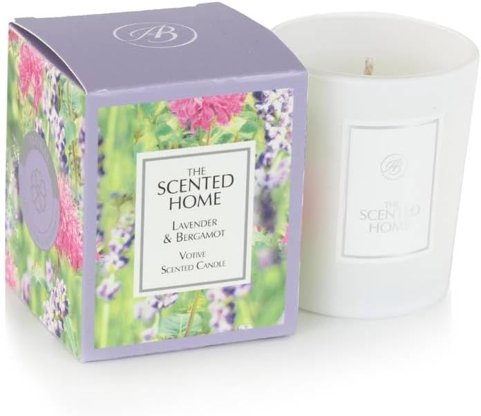 Ashleigh & Burwood Scented Home Votive Candles