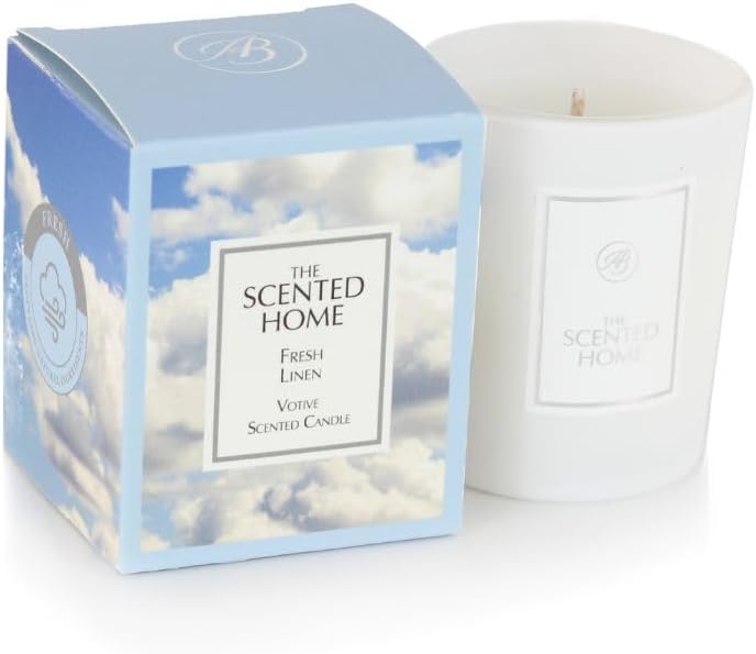 Ashleigh & Burwood Scented Home Votive Candles